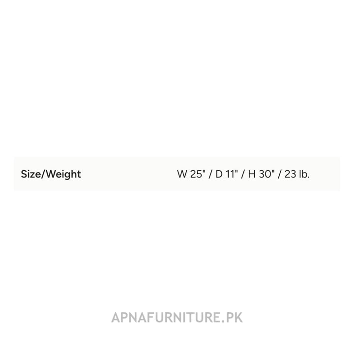 Buy Emmett Bookshelf at Best Price Online in Pakistan on Apnafurniture.pk