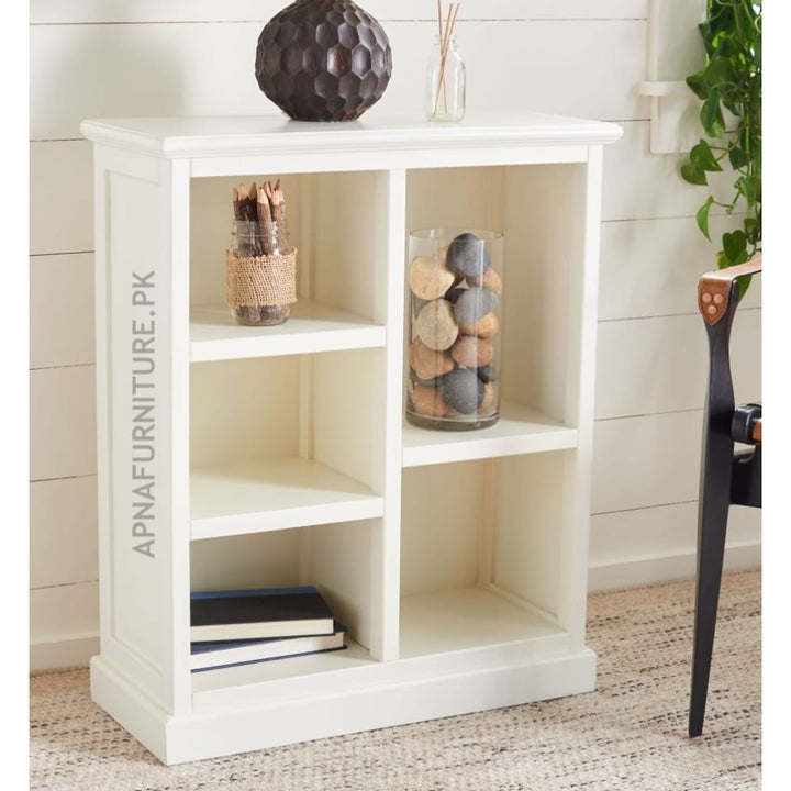 Buy Emmett Bookshelf at Best Price Online in Pakistan on Apnafurniture.pk