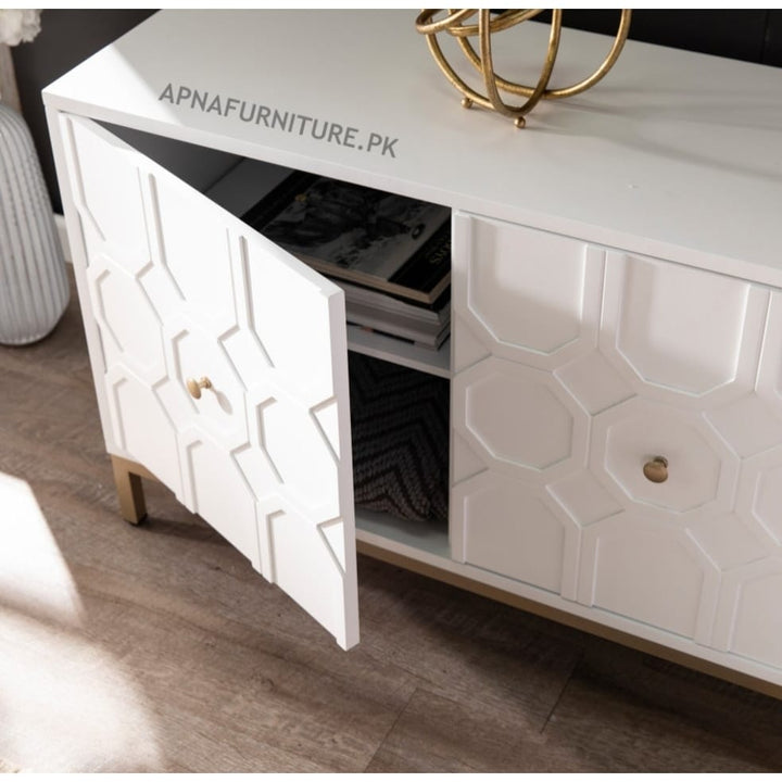 Buy Abel Buffet Cabinet at Best Price Online in Pakistan on Apnafurniture.pk