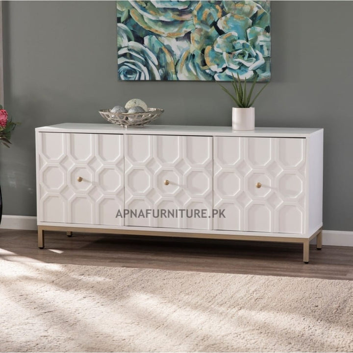 Buy Abel Buffet Cabinet at Best Price Online in Pakistan on Apnafurniture.pk