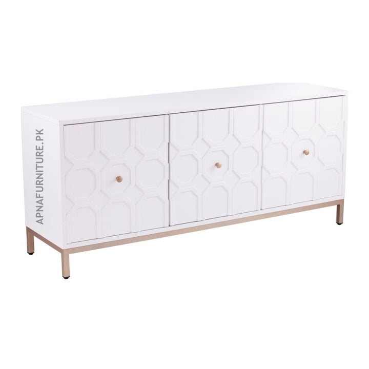Buy Abel Buffet Cabinet at Best Price Online in Pakistan on Apnafurniture.pk