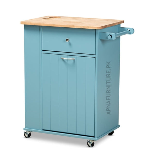 Alaric Kitchen Cart Apnafurniture.pk Kitchen Carts