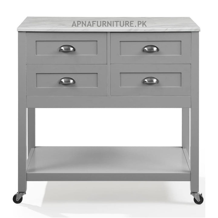 Buy Amara Kitchen Cart at Best Price Online in Pakistan on Apnafurniture.pk