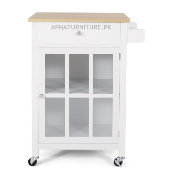 Beatrix Kitchen Cart Apnafurniture.pk Kitchen Carts