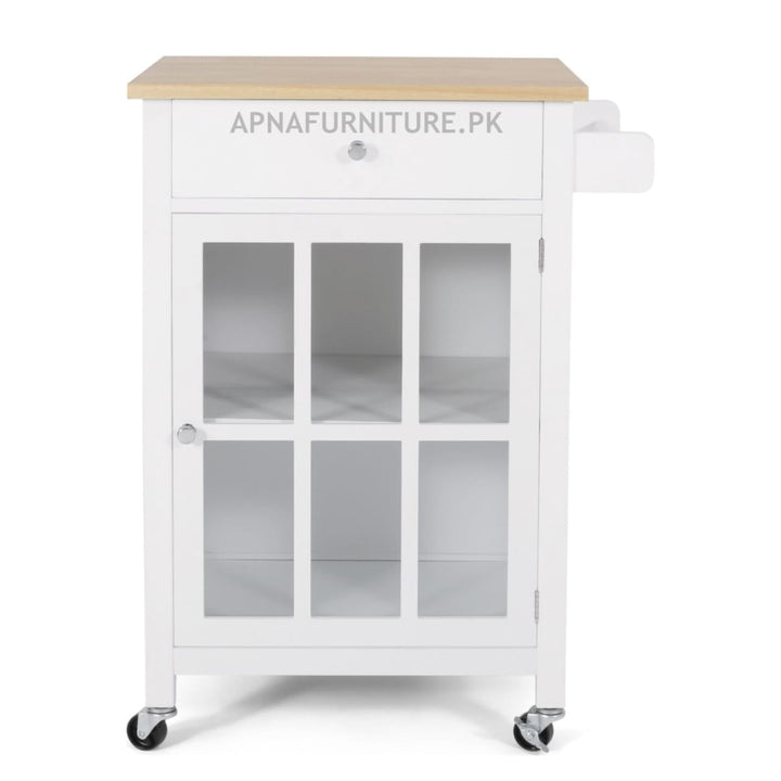 Buy Beatrix Kitchen Cart at Best Price Online in Pakistan on Apnafurniture.pk