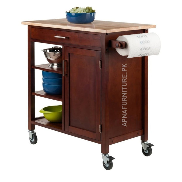 Buy Callista Kitchen Cart at Best Price Online in Pakistan on Apnafurniture.pk
