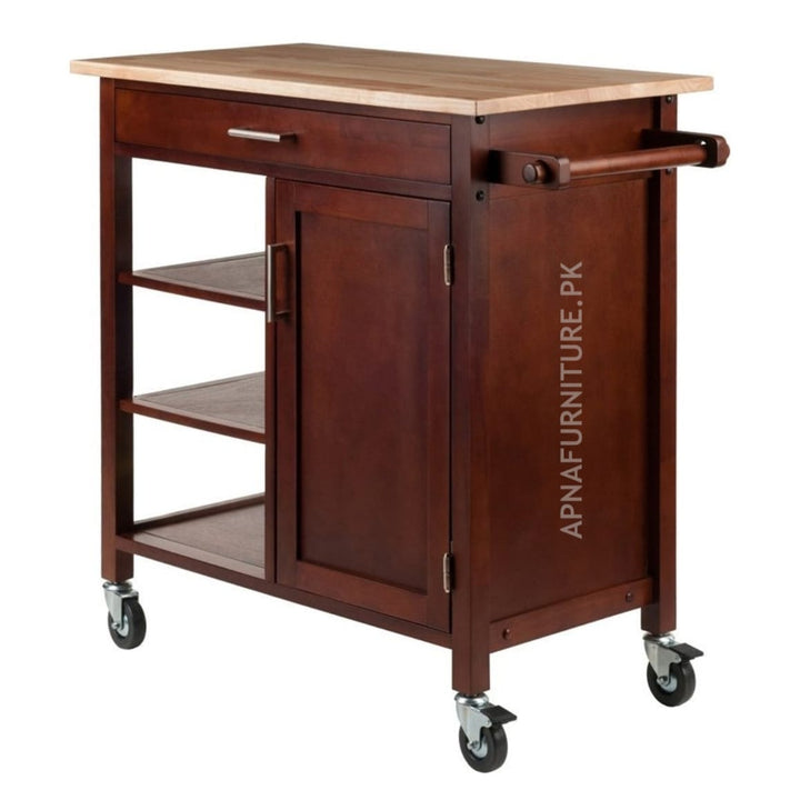 Buy Callista Kitchen Cart at Best Price Online in Pakistan on Apnafurniture.pk