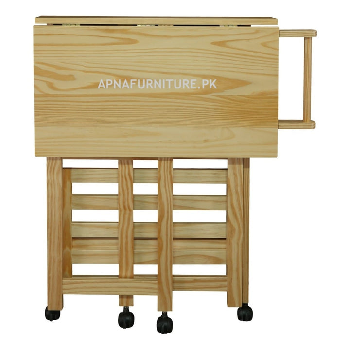Buy Hadassah Kitchen Cart at Best Price Online in Pakistan on Apnafurniture.pk