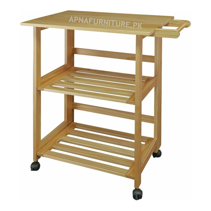 Buy Hadassah Kitchen Cart at Best Price Online in Pakistan on Apnafurniture.pk