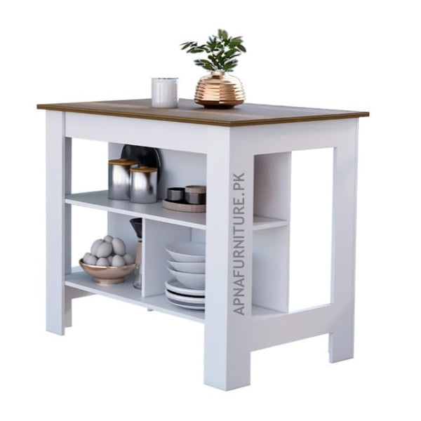 Abelard Kitchen Island Apnafurniture.pk Kitchen Islands