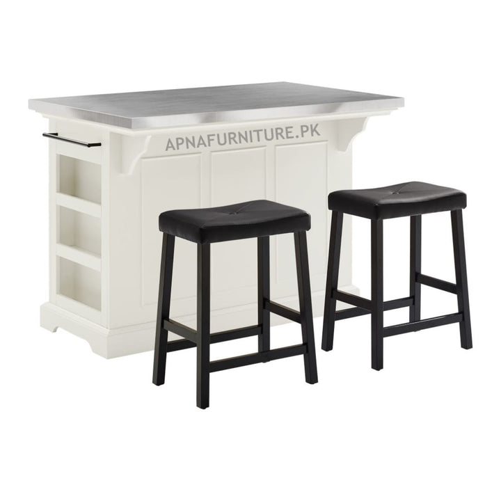 Buy Araceli Kitchen Island at Best Price Online in Pakistan on Apnafurniture.pk