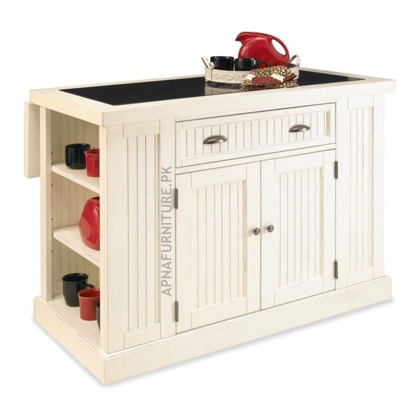 Galilee Kitchen Island Apnafurniture.pk Kitchen Islands