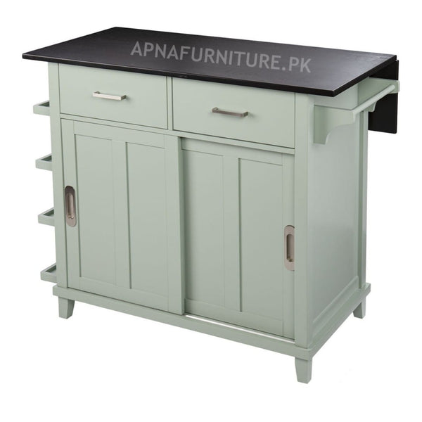 Lysandra Kitchen Island Apnafurniture.pk Kitchen Islands