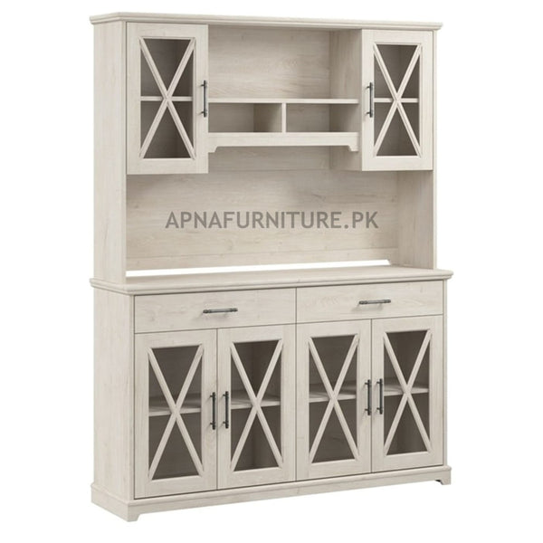 Buy Balthazar Crockery Cabinet at Best Price Online in Pakistan on Apnafurniture.pk