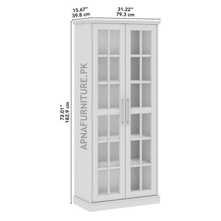 Buy Calliope Crockery Cabinet at Best Price Online in Pakistan on Apnafurniture.pk