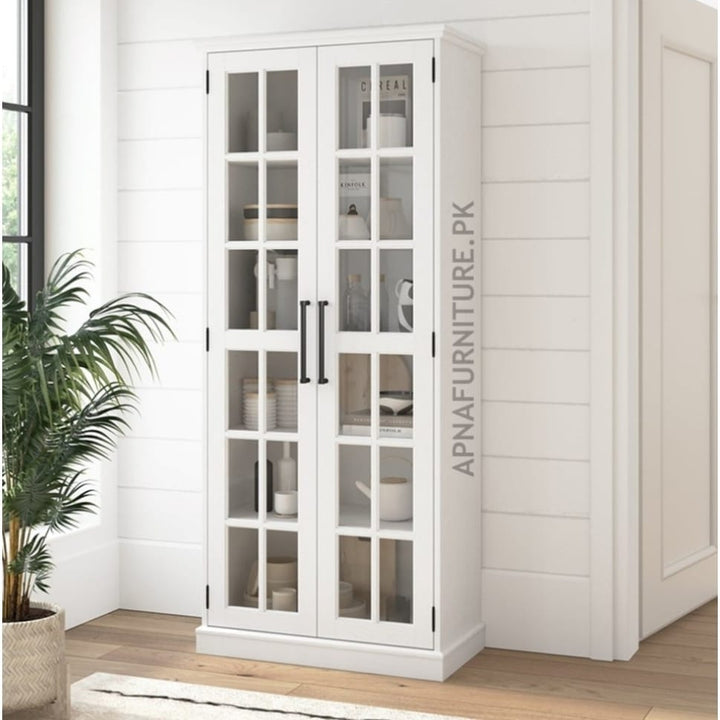 Buy Calliope Crockery Cabinet at Best Price Online in Pakistan on Apnafurniture.pk
