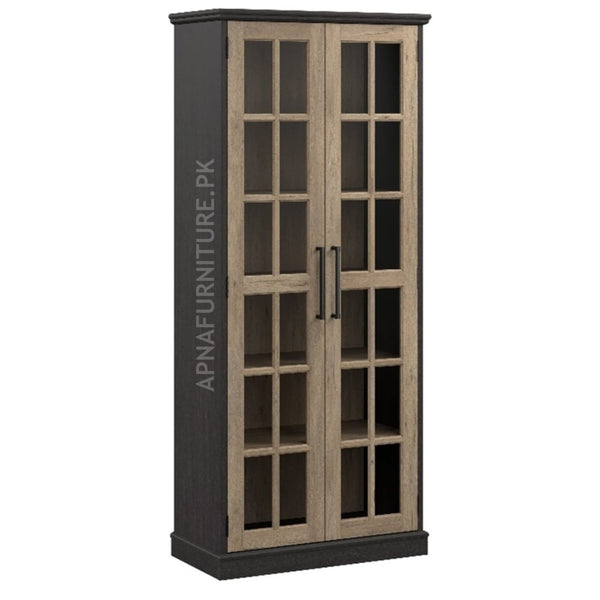Buy Cressida Crockery Cabinet at Best Price Online in Pakistan on Apnafurniture.pk