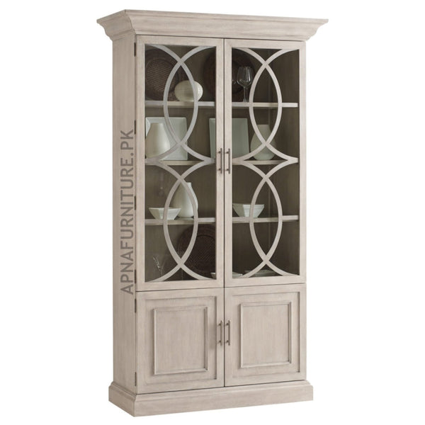 Elkanah Crockery Cabinet Apnafurniture.pk Crockery Cabinets