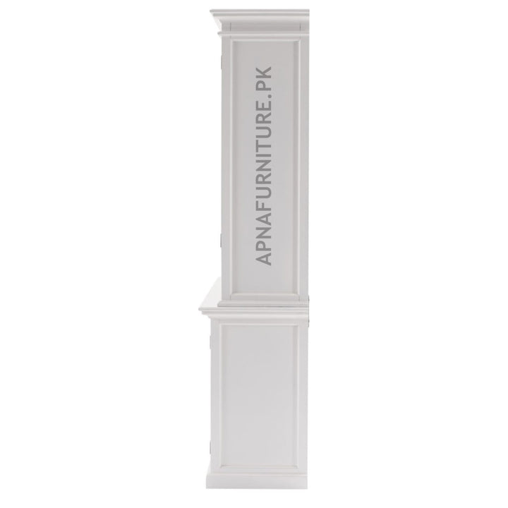 Buy Florian Crockery Cabinet at Best Price Online in Pakistan on Apnafurniture.pk