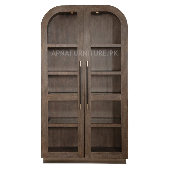 Buy Isidore Crockery Cabinet at Best Price Online in Pakistan on Apnafurniture.pk