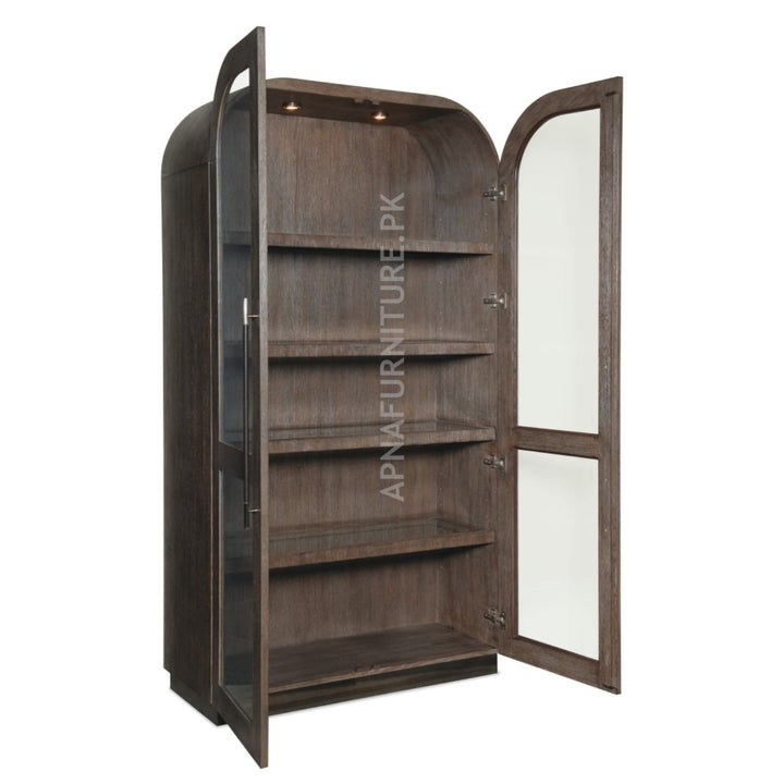 Buy Isidore Crockery Cabinet at Best Price Online in Pakistan on Apnafurniture.pk