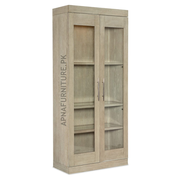 Buy Lystra Crockery Cabinet at Best Price Online in Pakistan on Apnafurniture.pk