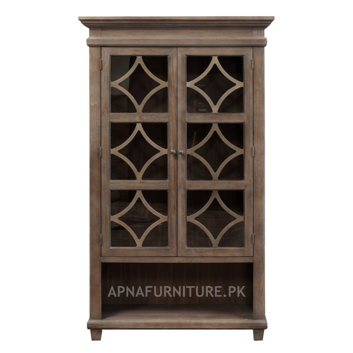 Buy Nicanor Crockery Cabinet at Best Price Online in Pakistan on Apnafurniture.pk
