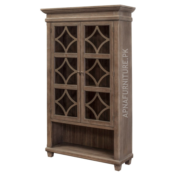 Buy Nicanor Crockery Cabinet at Best Price Online in Pakistan on Apnafurniture.pk
