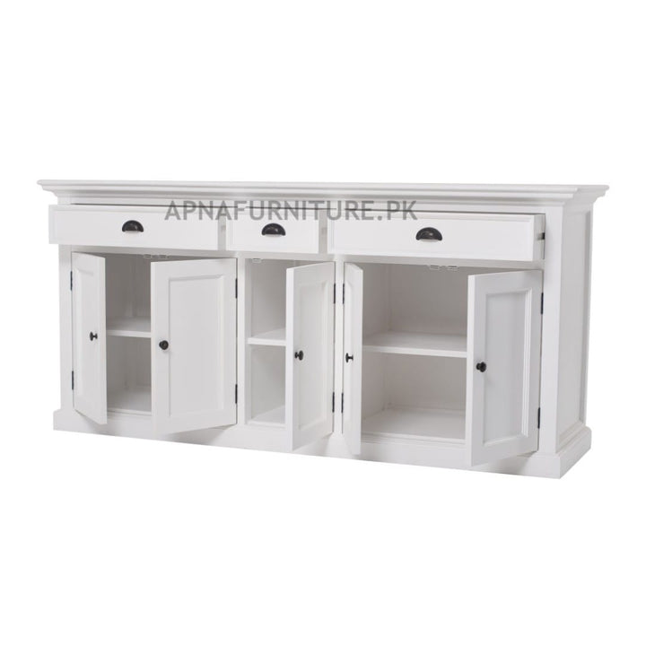 Buy Oriana Crockery Cabinet at Best Price Online in Pakistan on Apnafurniture.pk
