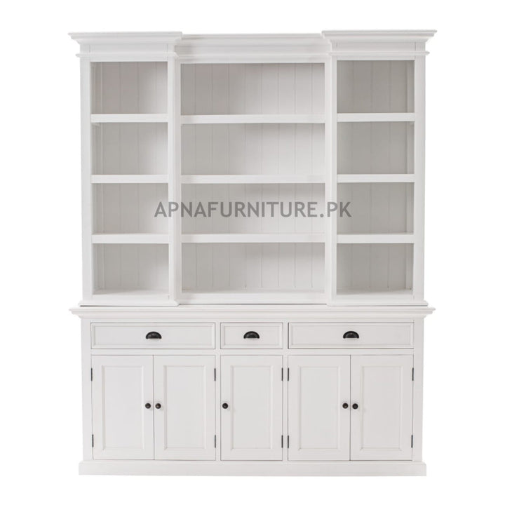 Buy Oriana Crockery Cabinet at Best Price Online in Pakistan on Apnafurniture.pk