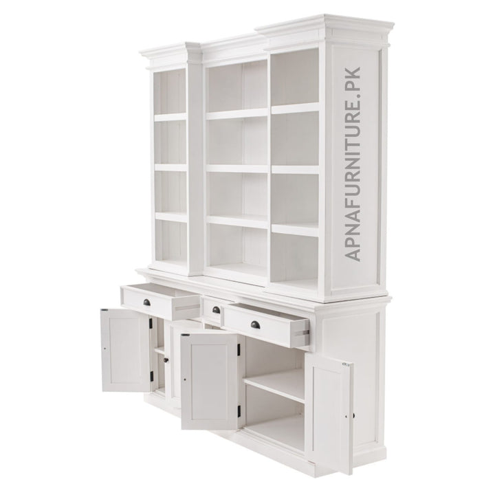 Buy Oriana Crockery Cabinet at Best Price Online in Pakistan on Apnafurniture.pk