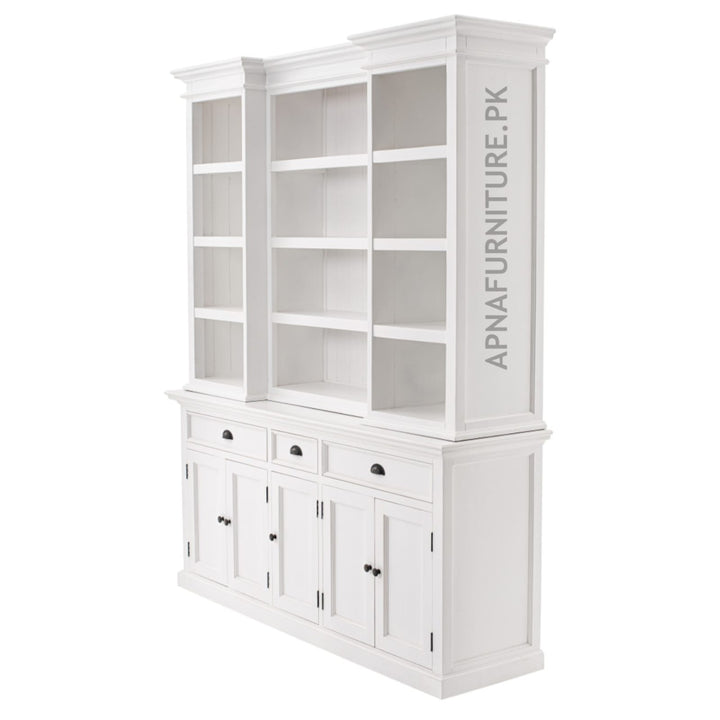 Buy Oriana Crockery Cabinet at Best Price Online in Pakistan on Apnafurniture.pk