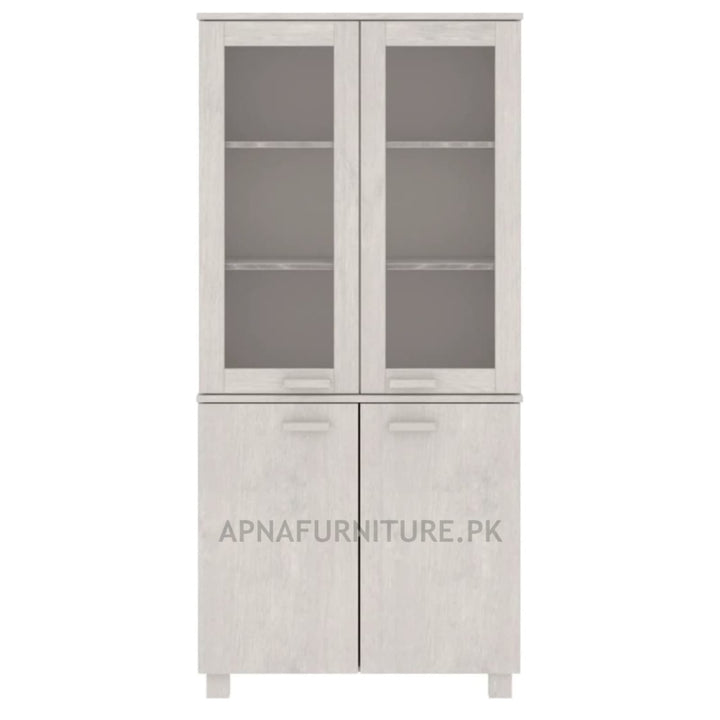 Buy Ozias Crockery Cabinet at Best Price Online in Pakistan on Apnafurniture.pk