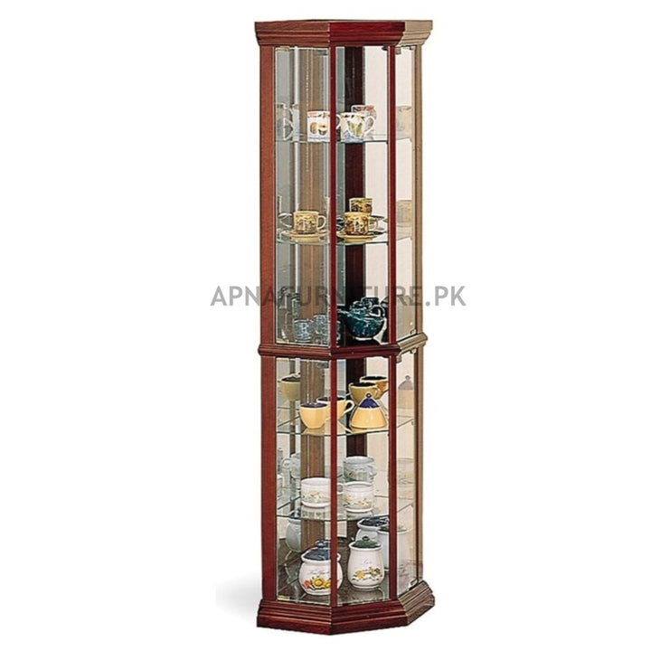 Buy Simeon Crockery Cabinet at Best Price Online in Pakistan on Apnafurniture.pk