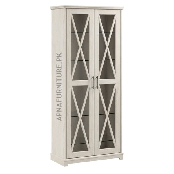 Buy Sophronia Crockery Cabinet at Best Price Online in Pakistan on Apnafurniture.pk