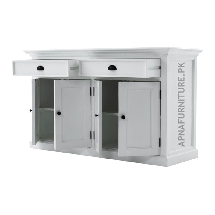 Buy Tirzah Crockery Cabinet at Best Price Online in Pakistan on Apnafurniture.pk