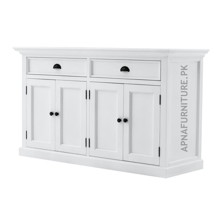 Buy Tirzah Crockery Cabinet at Best Price Online in Pakistan on Apnafurniture.pk