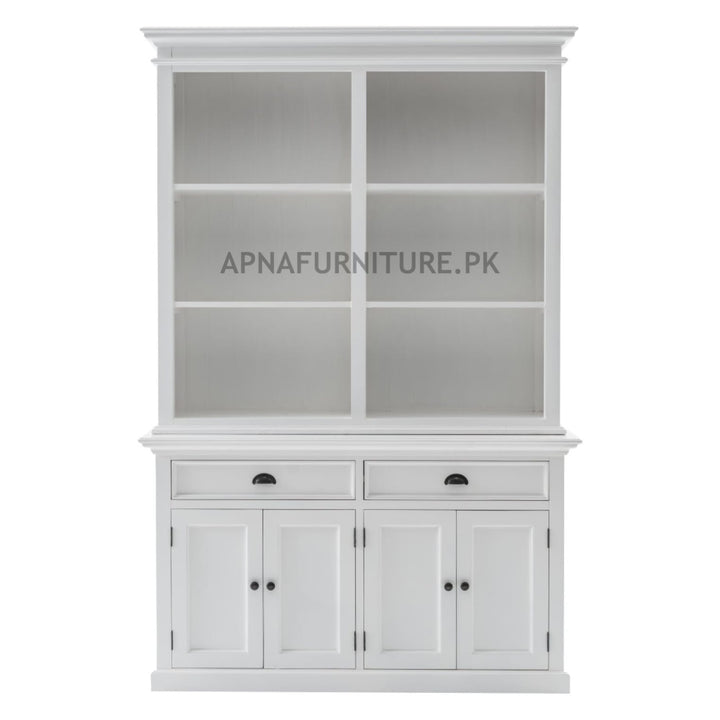 Buy Tirzah Crockery Cabinet at Best Price Online in Pakistan on Apnafurniture.pk