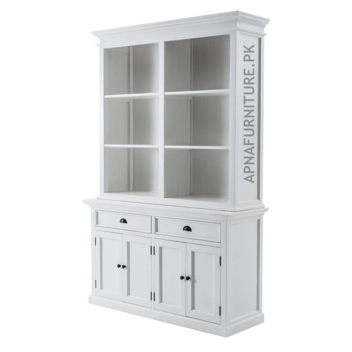 Buy Tirzah Crockery Cabinet at Best Price Online in Pakistan on Apnafurniture.pk
