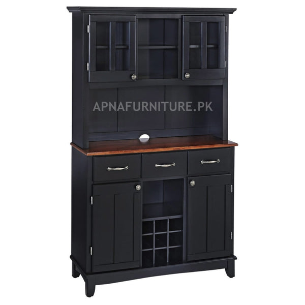 Buy Urbanus Crockery Cabinet at Best Price Online in Pakistan on Apnafurniture.pk