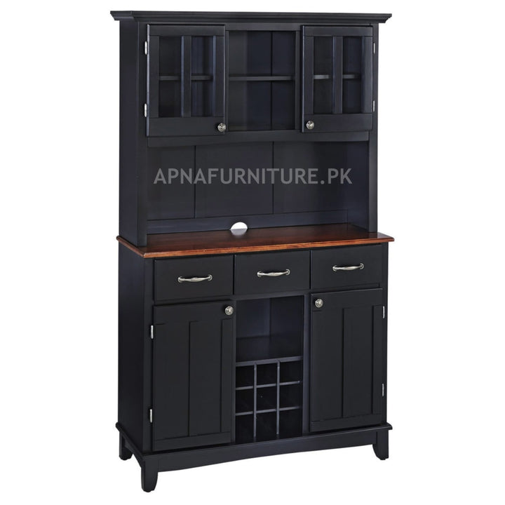 Buy Urbanus Crockery Cabinet at Best Price Online in Pakistan on Apnafurniture.pk
