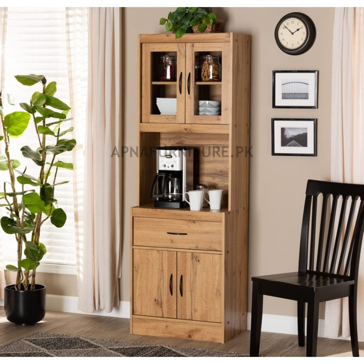 Buy Valerian Crockery Cabinet at Best Price Online in Pakistan on Apnafurniture.pk