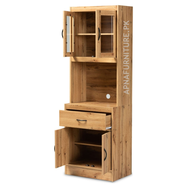 Buy Valerian Crockery Cabinet at Best Price Online in Pakistan on Apnafurniture.pk