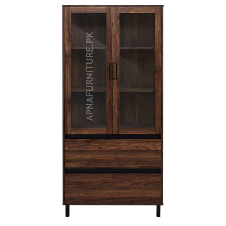 Buy Wystan Crockery Cabinet at Best Price Online in Pakistan on Apnafurniture.pk