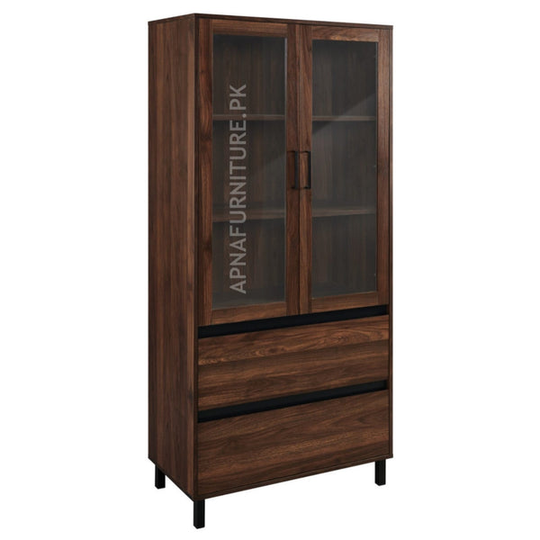 Wystan Crockery Cabinet Apnafurniture.pk Crockery Cabinets