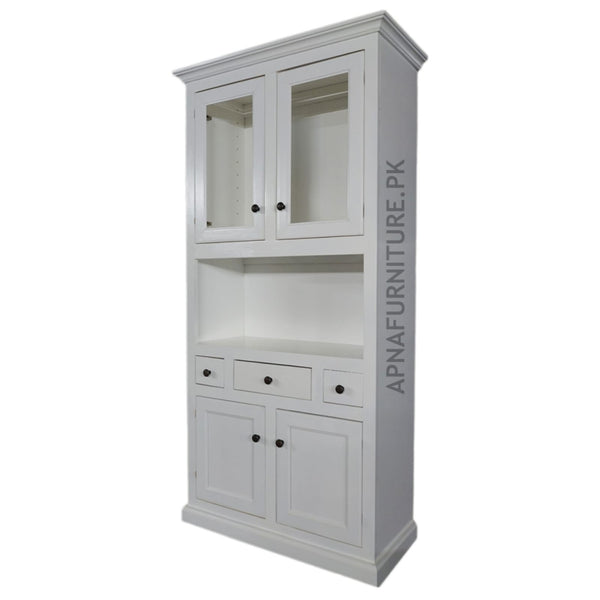 Buy Xerxes Crockery Cabinet at Best Price Online in Pakistan on Apnafurniture.pk