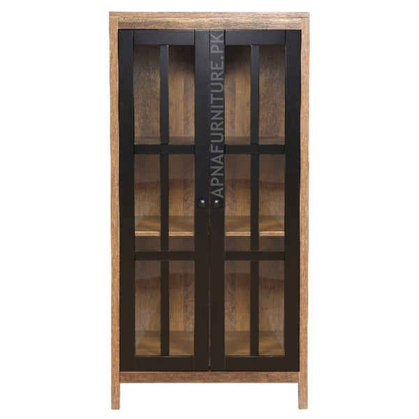 Zabdiel Crockery Cabinet Apnafurniture.pk Crockery Cabinets