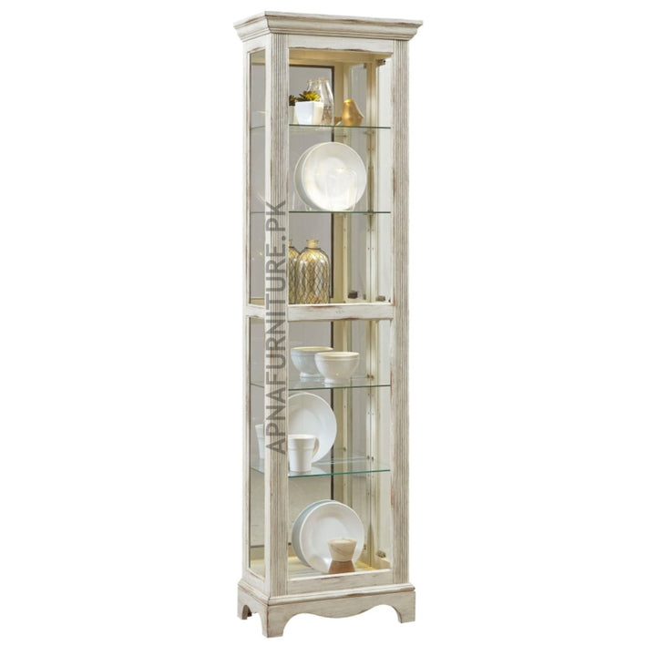 Buy Zipporah Crockery Cabinet at Best Price Online in Pakistan on Apnafurniture.pk