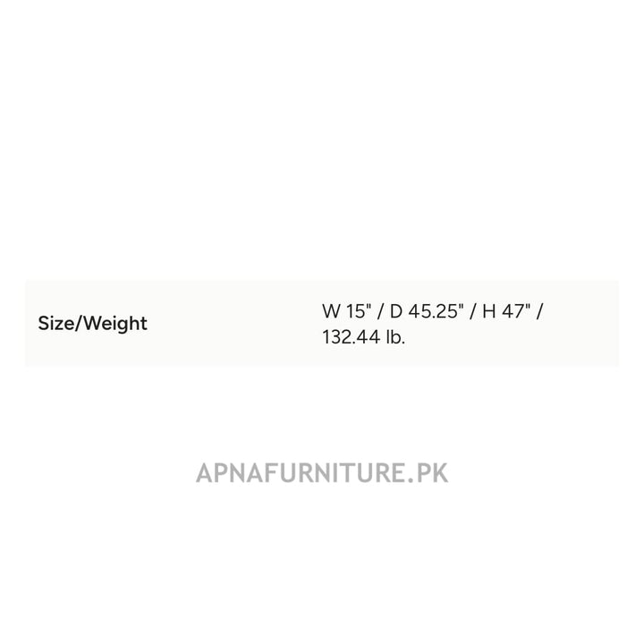 Buy Agatha Crockery Cabinet at Best Price Online in Pakistan on Apnafurniture.pk