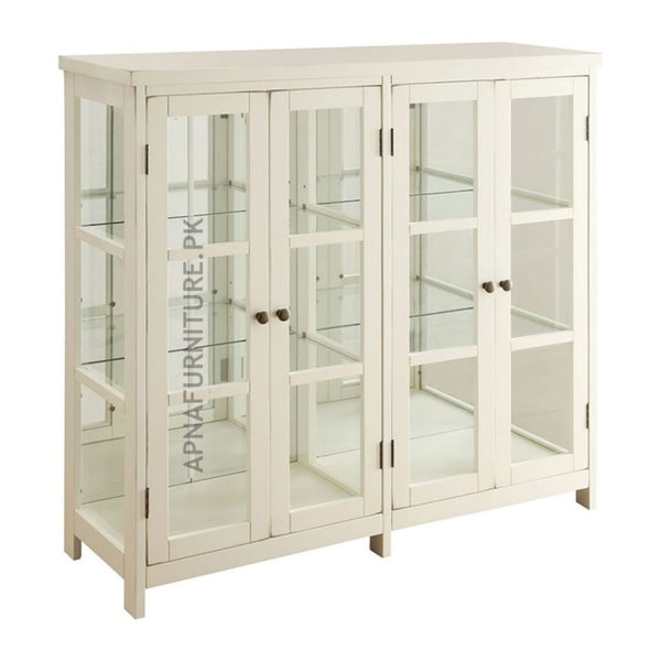 Agatha Crockery Cabinet Apnafurniture.pk Crockery Cabinets